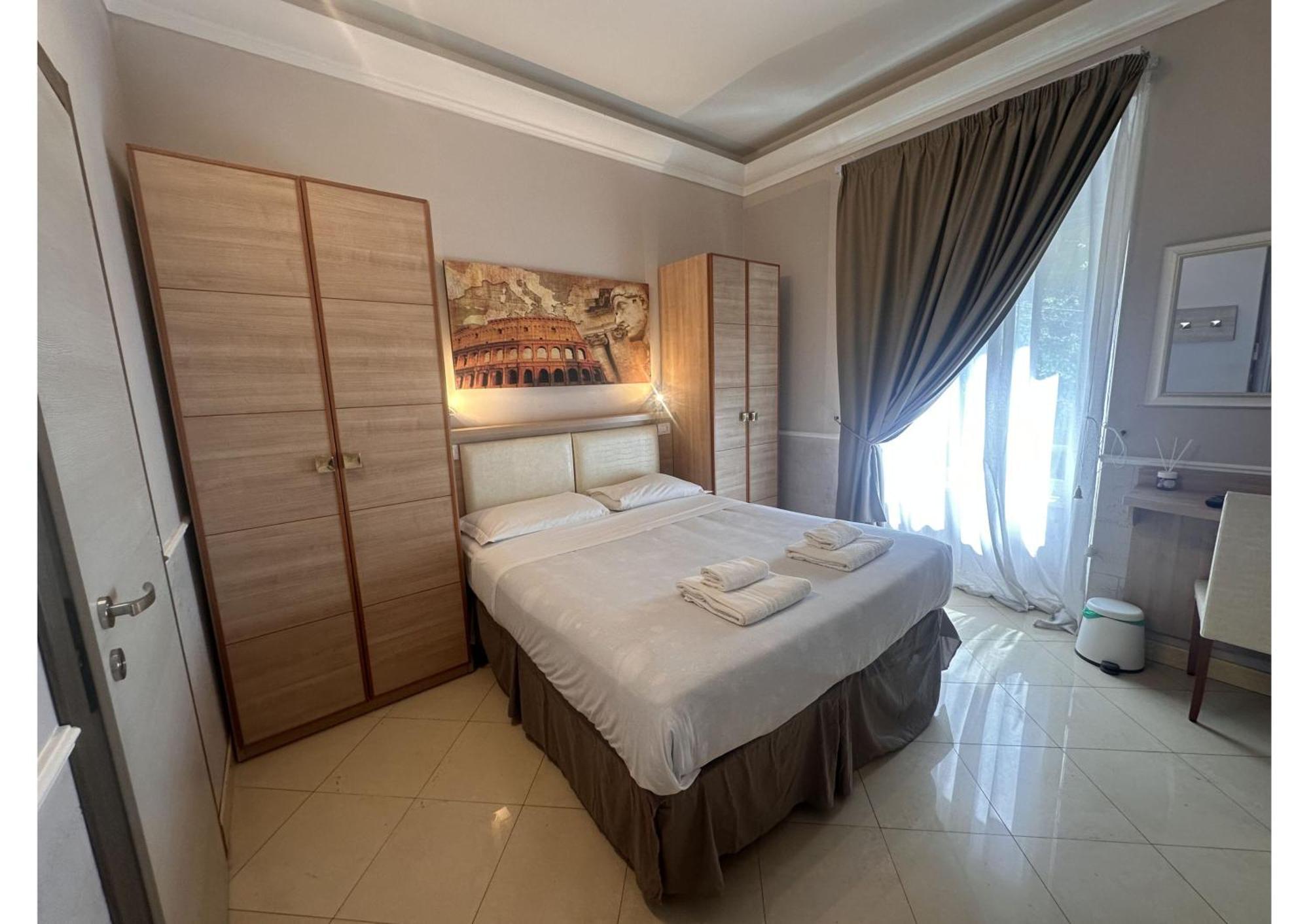 Spqr Suite Guest House Roma Ngoại thất bức ảnh