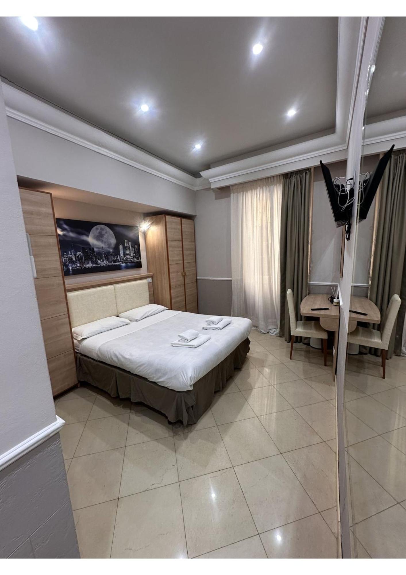 Spqr Suite Guest House Roma Ngoại thất bức ảnh