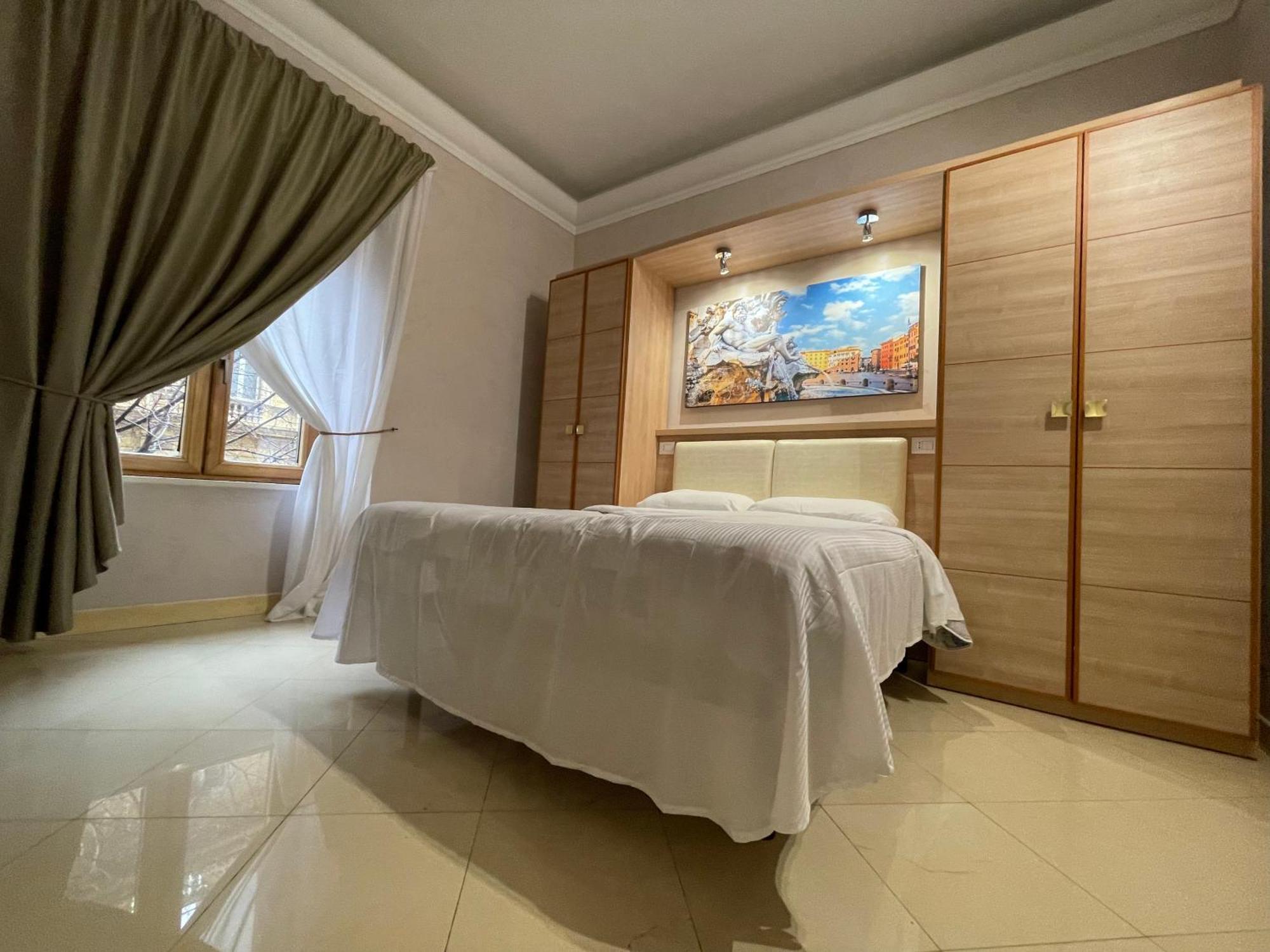 Spqr Suite Guest House Roma Ngoại thất bức ảnh