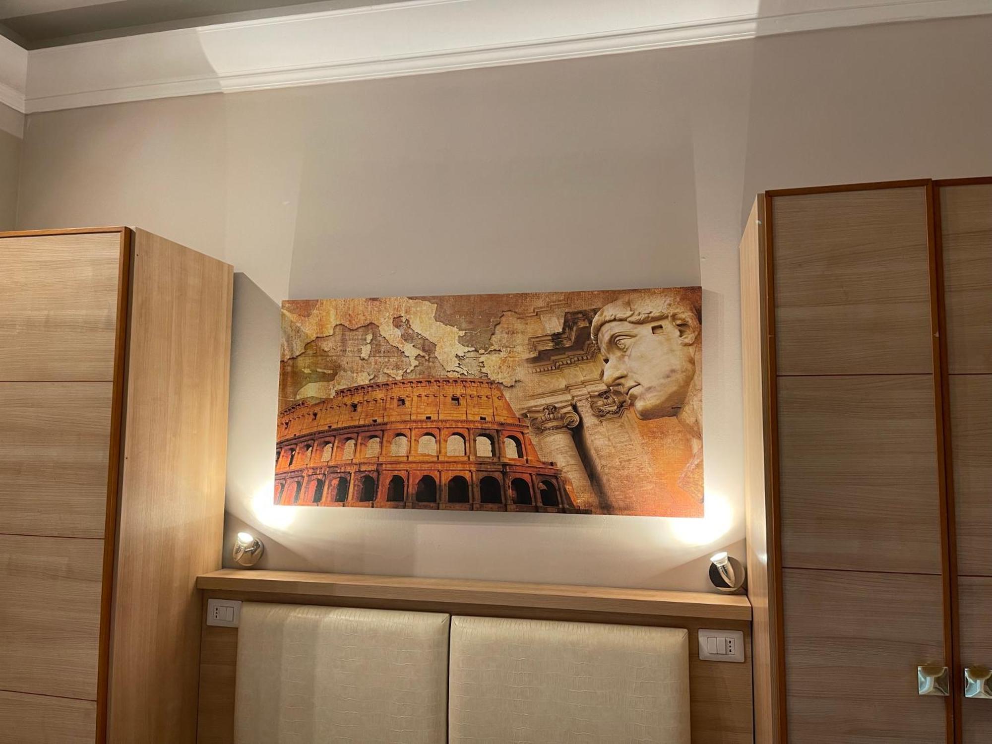 Spqr Suite Guest House Roma Ngoại thất bức ảnh