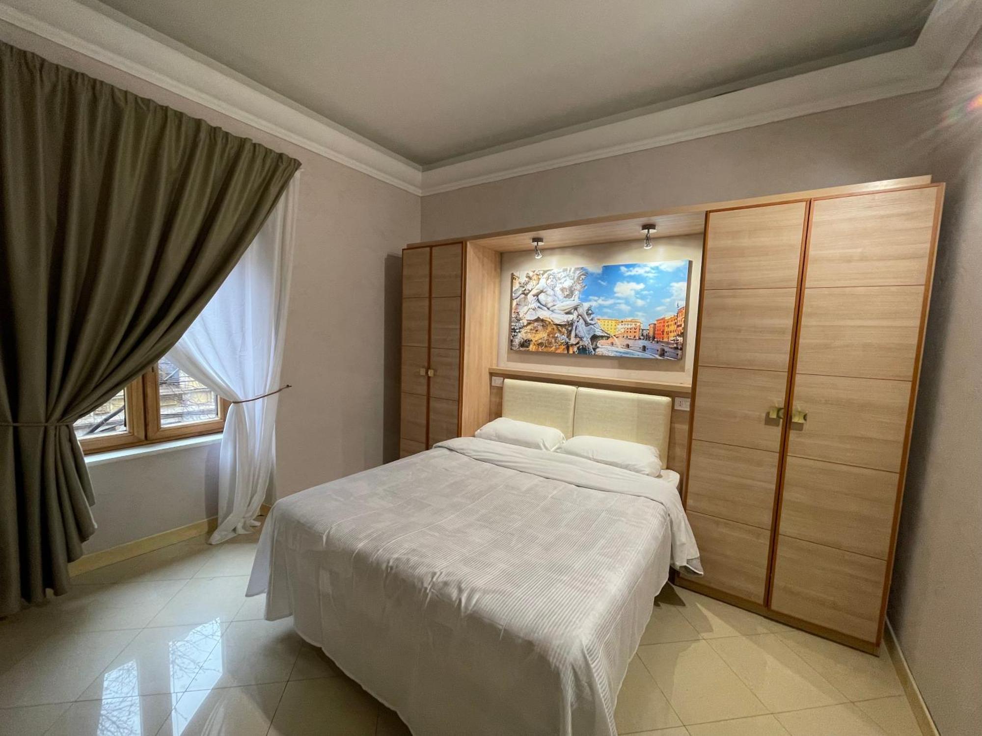 Spqr Suite Guest House Roma Ngoại thất bức ảnh